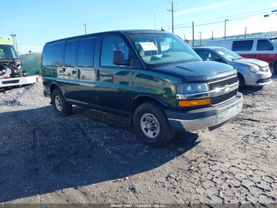CHEVROLET EXPRESS 2500 2012