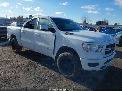 RAM 1500 2019