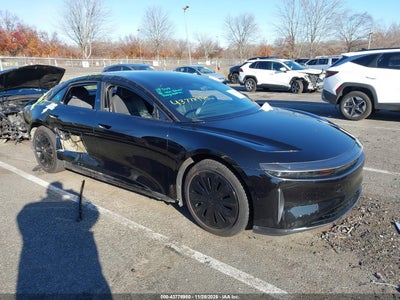 LUCID AIR 2023