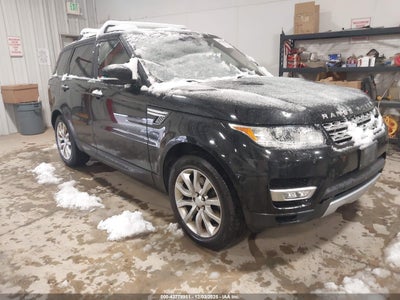 LAND ROVER RANGE ROVER SPORT 2016