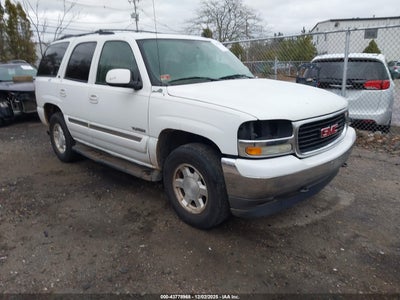 GMC YUKON 2006