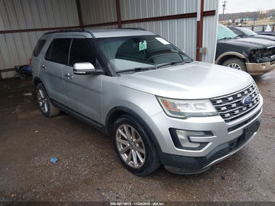 FORD EXPLORER 2016