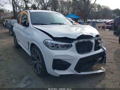 BMW X3 M 2020