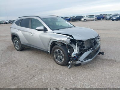 HYUNDAI TUCSON HYBRID 2025