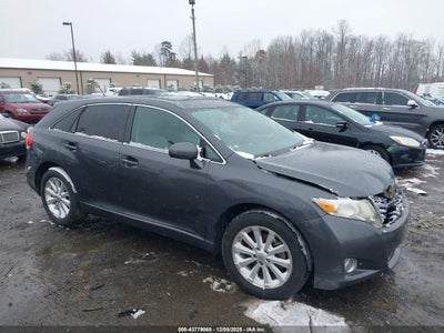 TOYOTA VENZA 2009