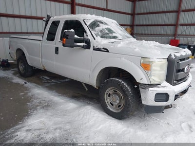 FORD F-250 2011