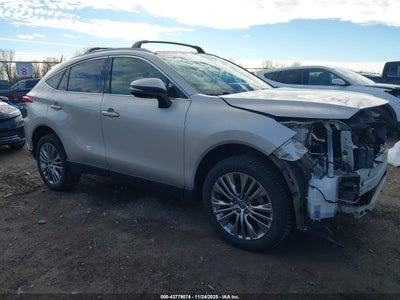 TOYOTA VENZA 2022