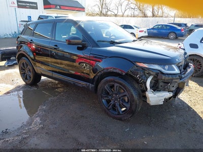 LAND ROVER RANGE ROVER EVOQUE 2017