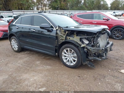 CADILLAC XT4 2021