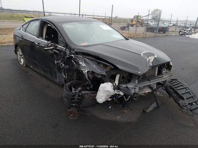 FORD FUSION 2014
