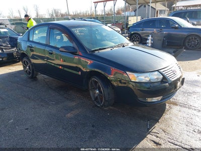 SATURN ION 2006
