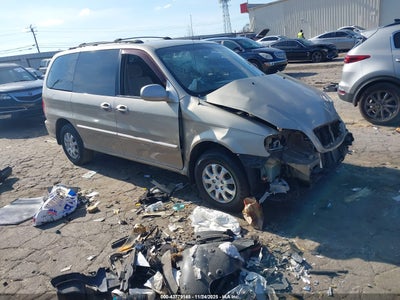 KIA SEDONA 2005