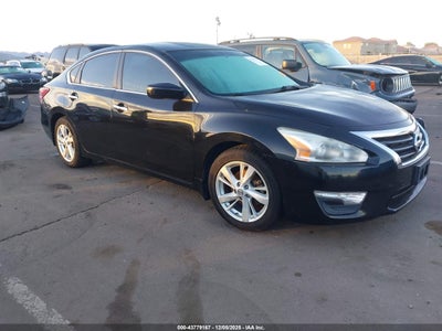 NISSAN ALTIMA 2013