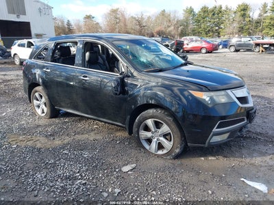 ACURA MDX 2011