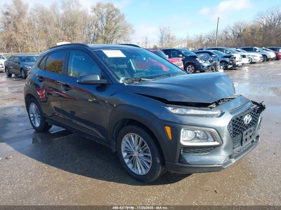 HYUNDAI KONA 2019