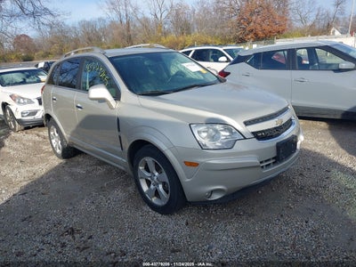 CHEVROLET CAPTIVA SPORT 2014