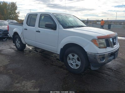 NISSAN FRONTIER 2005