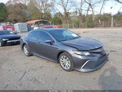 TOYOTA CAMRY 2022