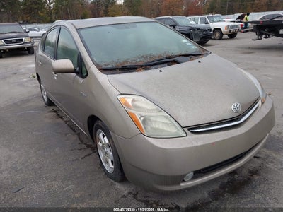 TOYOTA PRIUS 2007