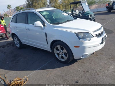 CHEVROLET CAPTIVA SPORT 2015