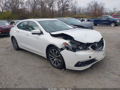 ACURA TLX 2015