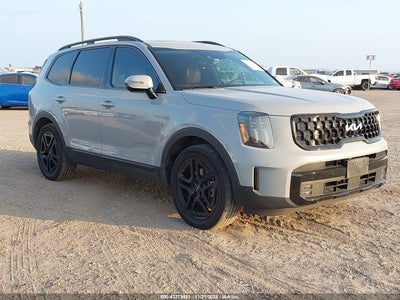 KIA TELLURIDE 2024
