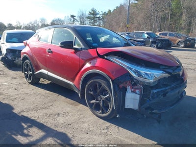 TOYOTA C-HR 2021