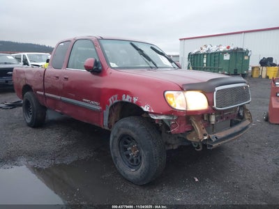 TOYOTA TUNDRA 2000
