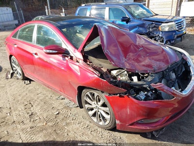 HYUNDAI SONATA 2012
