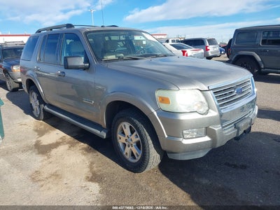 FORD EXPLORER 2008