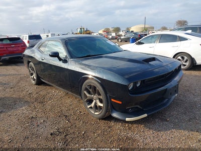 DODGE CHALLENGER 2019