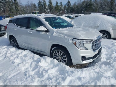 GMC TERRAIN 2022