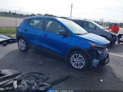 CHEVROLET BOLT EUV 2022