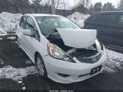 HONDA FIT 2010