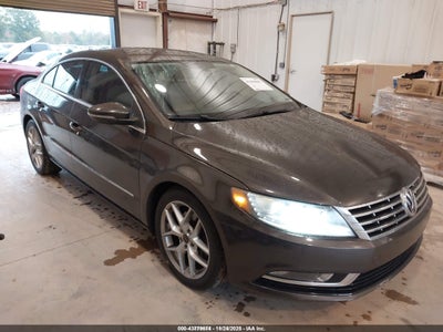 VOLKSWAGEN CC 2013