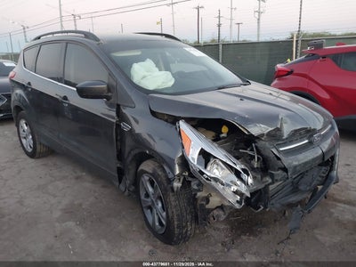 FORD ESCAPE 2016