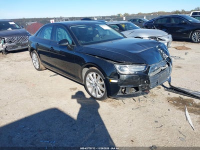 AUDI A4 2017