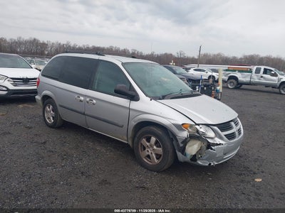 DODGE CARAVAN 2006