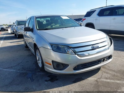 FORD FUSION 2012