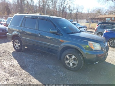 HONDA PILOT 2006