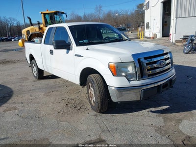 FORD F-150 2010