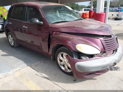 CHRYSLER PT CRUISER 2002