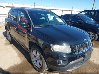 JEEP COMPASS 2016