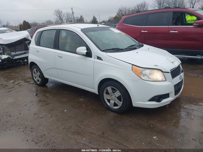 CHEVROLET AVEO 2011