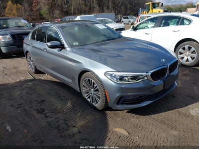 BMW 530E 2018