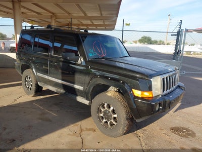 JEEP COMMANDER 2006