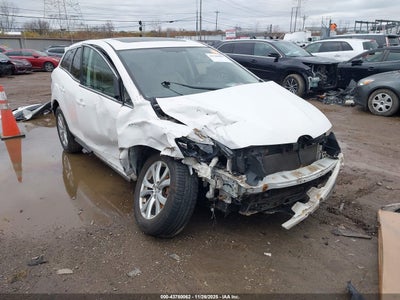 MAZDA CX-7 2010