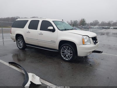 GMC YUKON XL 1500 2013