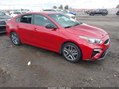 KIA FORTE 2019