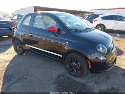 FIAT 500 2016